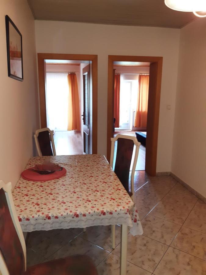 זלקרוס Fodi Apartman מראה חיצוני תמונה
