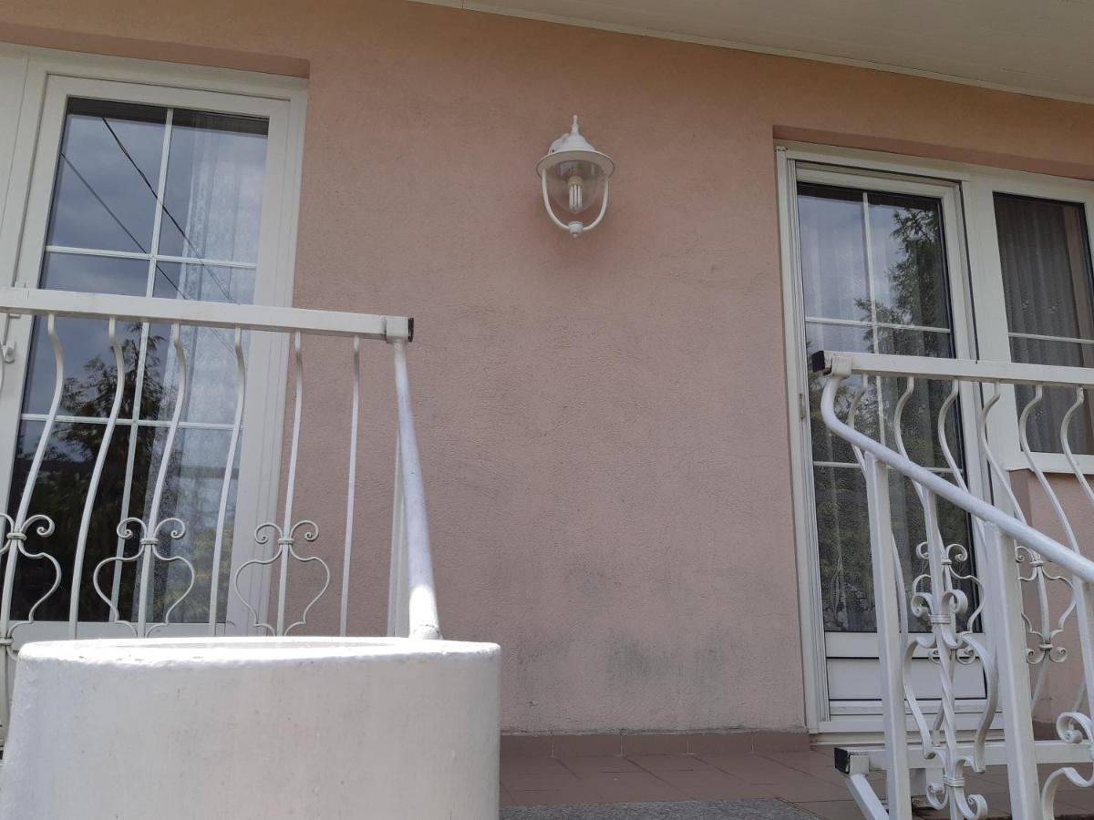 זלקרוס Fodi Apartman מראה חיצוני תמונה