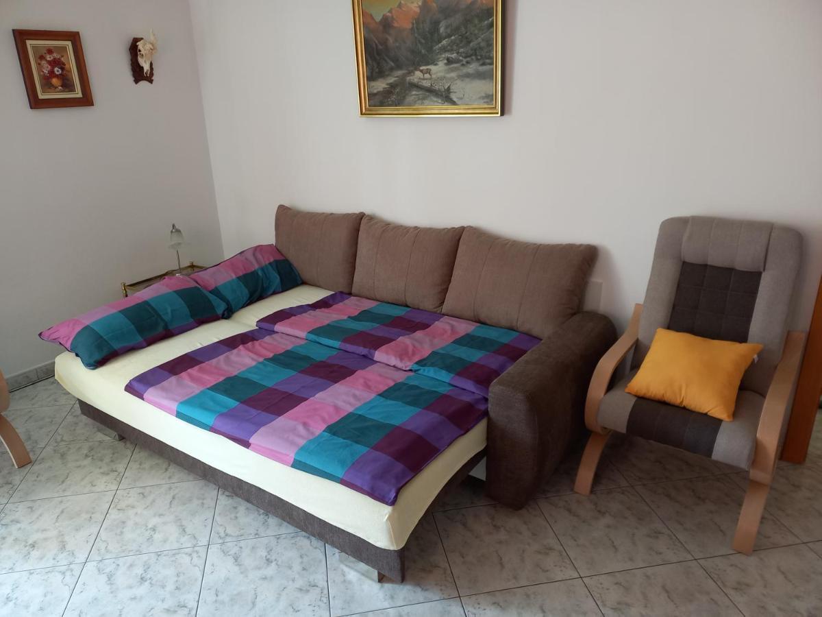 זלקרוס Fodi Apartman מראה חיצוני תמונה